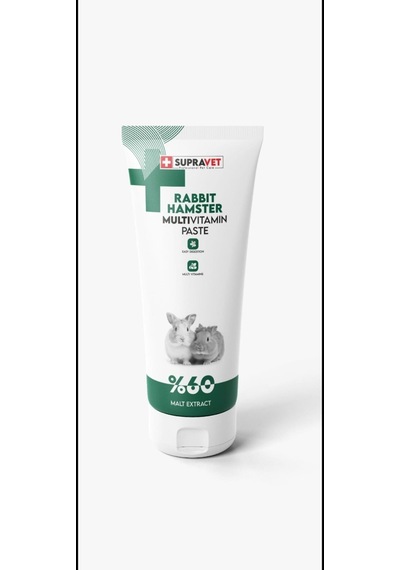 Supravet Rabbit Hamster Mutivitamin Paste 100 Gr