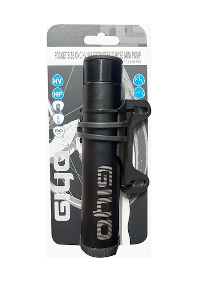 Giyo Gp-84pv 110psi Hortumlu Bisiklet El Pompası
