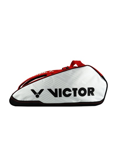 Raket Çantası Multithermobag Badminton Tenis Squash Çantası, Kırmızı