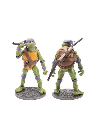 Ninja Kaplumbağalar Donatello Figür