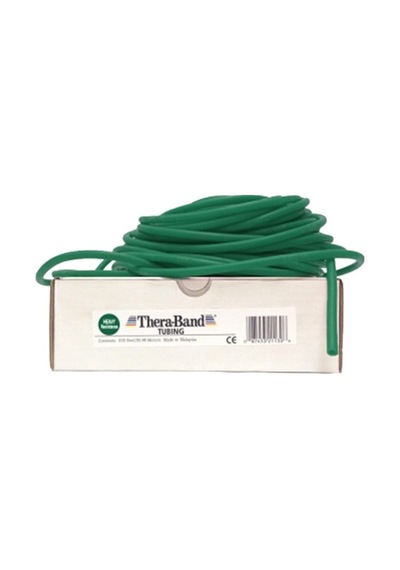 Theraband Tubes 30.5 m Ağır  Yeşil