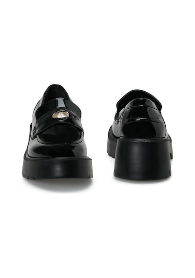 Butigo 26k-117 Siyah Kadın Loafer 000000000102709485