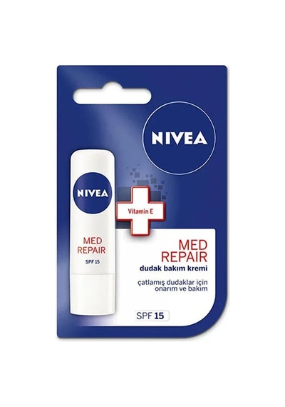 Dudak Bakım Kremi 4.8 Gr - Med Protect