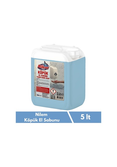 Köpük El Sabunu 5 L