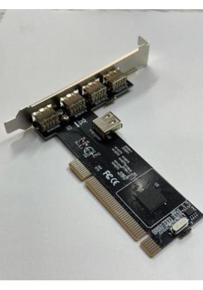 4 Port Pci Usb Kart Anakart Usb Çoğaltıcı Pcı Usb Kart