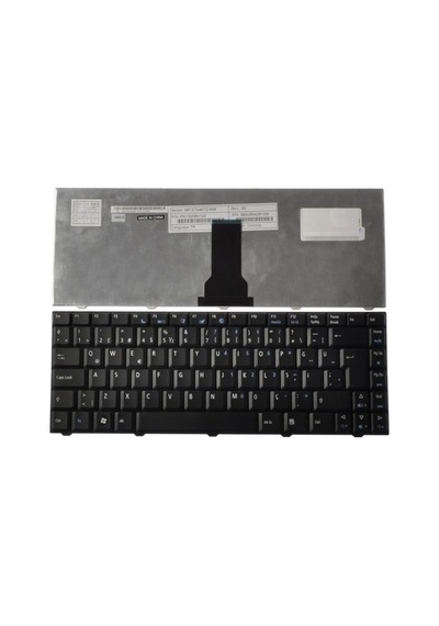 Acer Emachines D500 D520 D700 D720 E520 E700 E720 Notebook Klavyesi, Laptop Tuş Takımı Siyah Tr