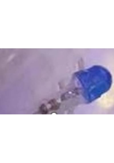 10m 100 Led Damla Uçlu Led Işık Mavi Işık Şeffaf Kablo Mzxx3-13 Çok Renkli