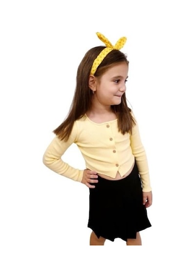 Kız Çocuk Hırka 001
