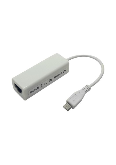 Hadron Hdx5271 Ethernet 2.0 To Usb Micro Çevirici