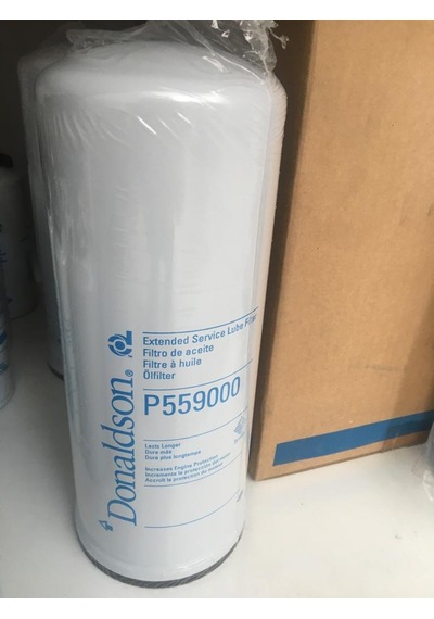Donaldson P559000 Yağ Filtresi