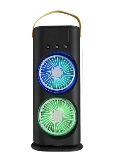 Masa Fanı Siyah 5003 Fan