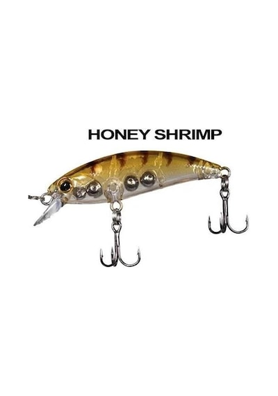 Ryuji Baby Minnow Sinking 5cm 4.5gr Maket Yem