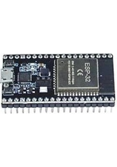 Esp32 Geliştirme Kartı Cp2102 38 Pin