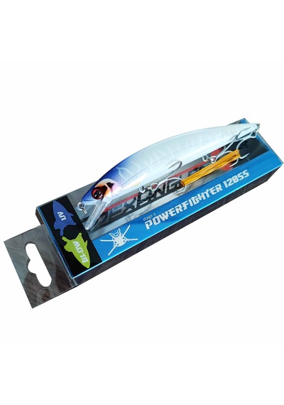 Apex Angler Power Fıghter 120ss / 120 Mm 21 Gr Ptg