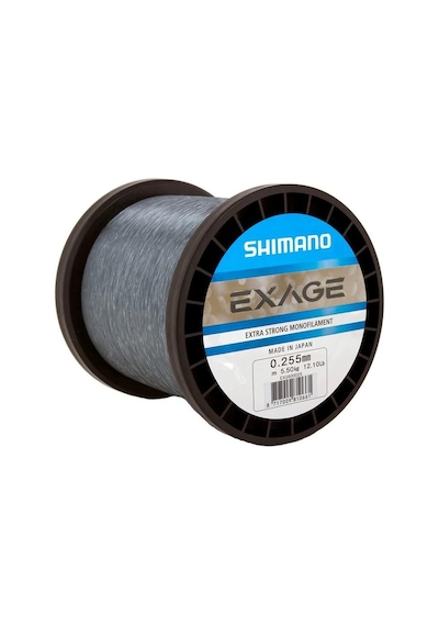 Shimano Exage 1000 Metre Bobin Misina