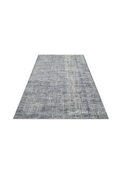 Eko Halı Kalaharı Klh Plain Anthracite Özel Dokuma Tekniği İle Üretilen Modern Sade Desenli Makine Halısı