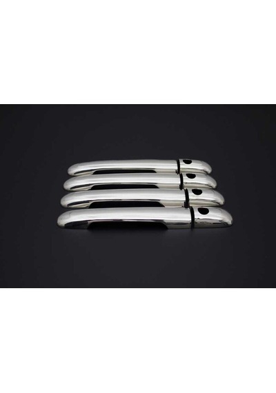 Nova Krom Mercedes Sprinter W901 Krom Kapı Kolu 4 Kapı 2000-2006