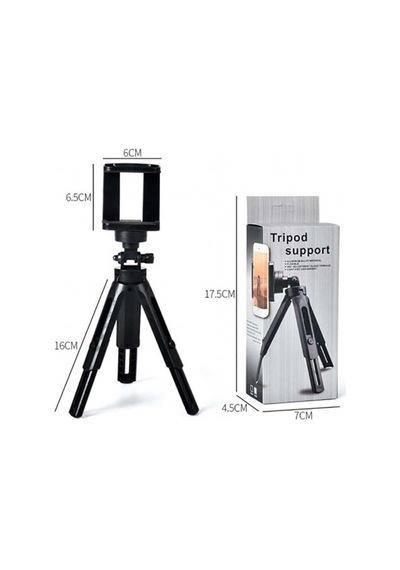 Zore TR3 Ayarlanabilir Mini Tripod