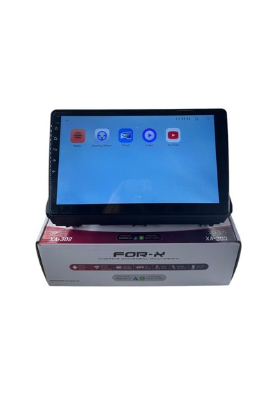 Sandero-taliant 2021 Forx 2-32 Yeni Seri İşlemcili Pro Oem Multimedia