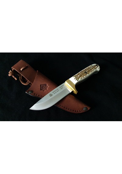 Puma Sgb Elk Hunter, Pom Commando Stag Kamp Bıçak Çok Renkli