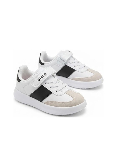 Vicco Flex Beyaz Anatomik Rahat Sneaker Çocuk Ayakkabı 346.f26k.263
