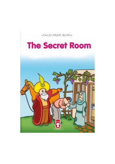 Gizli Oda - The Secret Room Ingilizce