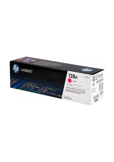 Hp Ce323A Kırmızı  Toner-Cp1525/Cm1415
