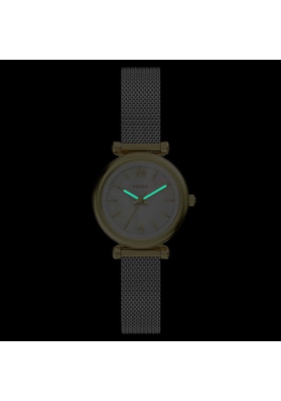 Fossil Fes5463 Kadın Kol Saati Altın