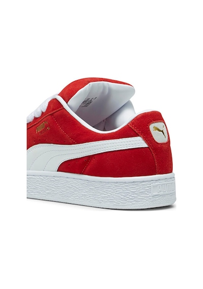 Puma Suede Xl Unisex Günlük Ayakkabı 39520503 Kırmızı Kırmızı