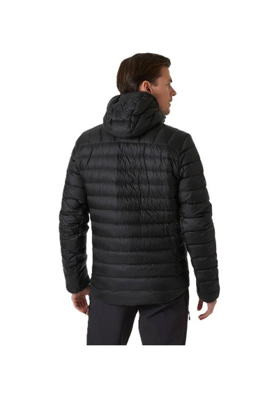 Helly Hansen Verglas Hooded Down 2.0 Erkek Mont Hha.63358 Black
