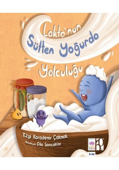 Lakto'nun Sütten Yoğurda Yolculuğu - Zmff-625878