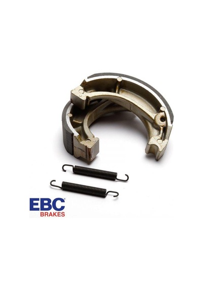 Ebc H352 2019-2022 Honda C125 Super Cub Uyumlu Arka Fren Balatası Yay Kampana Set