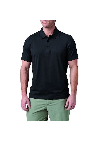 5.11 Archer Crest S/s Polo Sıyah Tısort Mavi