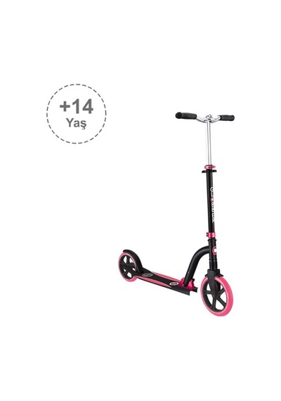 Globber Nl 230-205 Duo Katlanabilir Scooter - Pembe Pembe