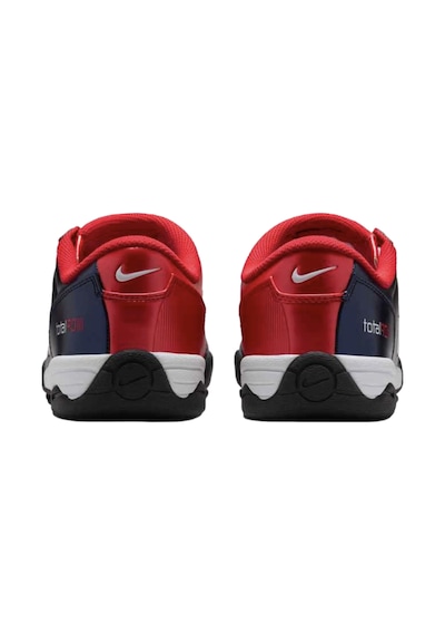 Nike Total 90 Halı Saha Kramponu Lacivert Lacivert Kırmızı
