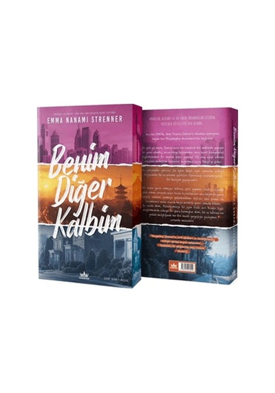 Benim Diğer Kalbim Yan Boyamalı