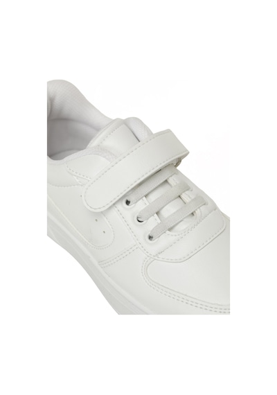 Polaris Travel.f6fx Beyaz Erkek Çocuk Sneaker 000000000102690474 Beyaz Polaris Travel.f6fx Beyaz Erkek Çocuk Sneaker 000000000102690474 Beyaz