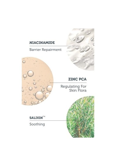 The Purest Solutions, Gözenek Ve Siyah Nokta Karşıtı, Sivilce Önleyici Niacinamide Cilt Bakım Serumu 30 Ml Niacinamide 5% & Zinc Pca 1%
