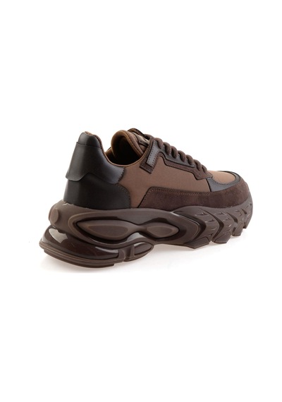 Bambi Kahve Kadın Sneaker K01791072172 Kahve