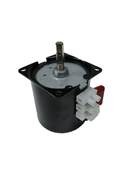 İkon Teknik AC SENKRON MOTOR 60 KTYZ 14 Watt 1.2 RPM 220 Volt