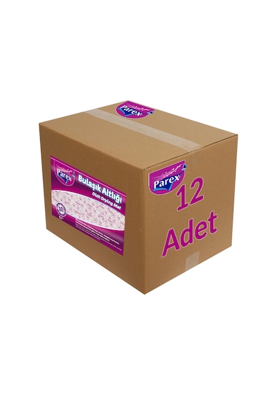 Bulaşık Altlığı 46 X 30 Cm12 Paket 1 Koli