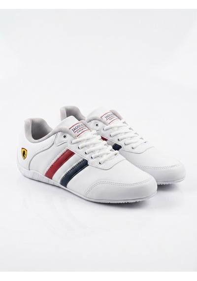 Hayo Erkek İnce Taban Rahat Konforlu Kibar Günlük Sneaker Spor Ayakkabı Beyaz - Kırmızı Hayo Erkek İnce Taban Rahat Konforlu Kibar Günlük Sneaker Spor Ayakkabı Beyaz - Kırmızı