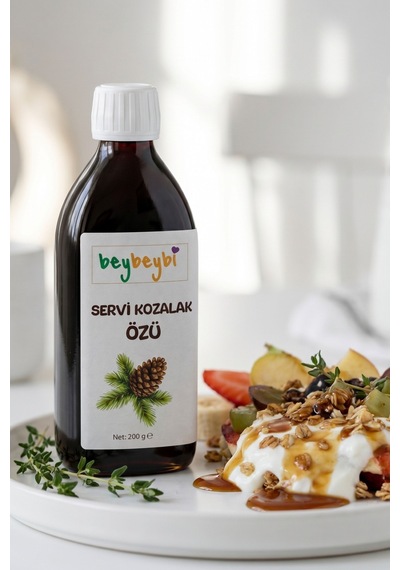 Beybeybi Servi Kozalak Özü 200gr