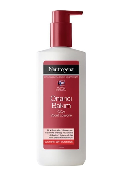 Neutrogena Cica Onarıcı Bakım Losyonu 400 ML