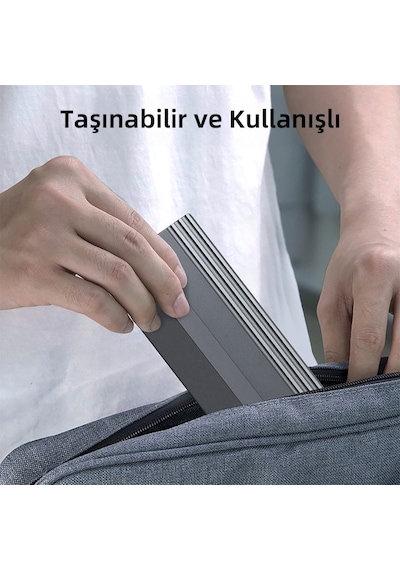 Mioji PS49 Şarjlı Tornavida Seti