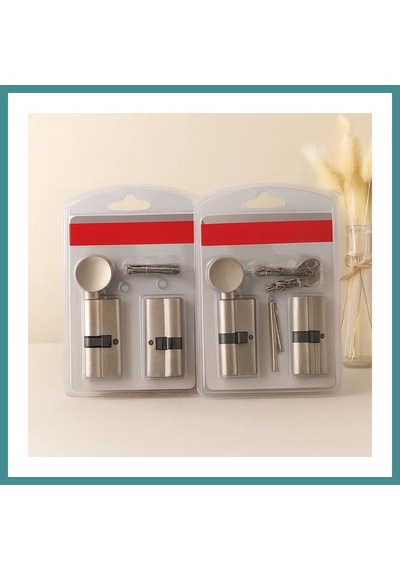 Trendexa Hibrit Saten Bilyalı Barel Seti 68mm Mac