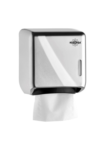Rulopak Mini Tekçek Tuvalet Kağıdı Dispenseri Krom