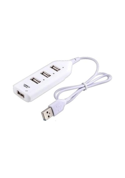 4502 4 Port Usb Hub Çoğaltıcı Switch Splitter Sku: Zeus8690010146717