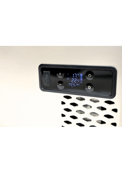 U-frigo Oto Buzdolabı Leto Duo Çift Kapaklı 55lt 12v/24v