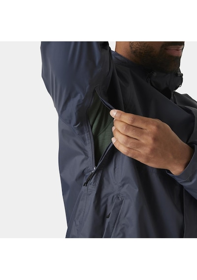 Helly Hansen Loke Erkek Alpine Frost Yağmurluk Mont 2.0-10181 Alpine Frost